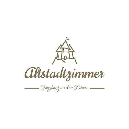 아파트 Altstadtzimmer 군즈부르크