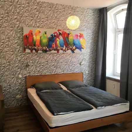 Altstadtzimmer 아파트 *
