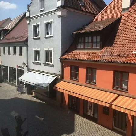 Altstadtzimmer *
