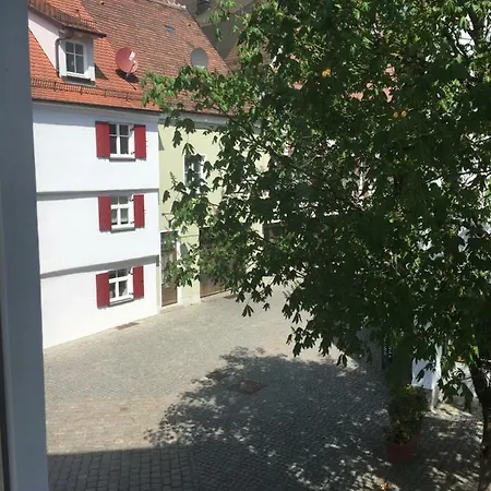Altstadtzimmer 아파트 *