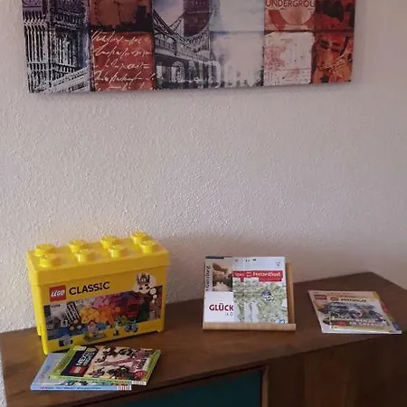 Altstadtzimmer