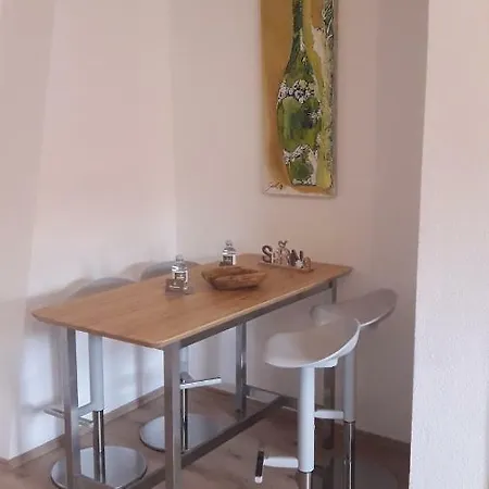 Altstadtzimmer 아파트 *