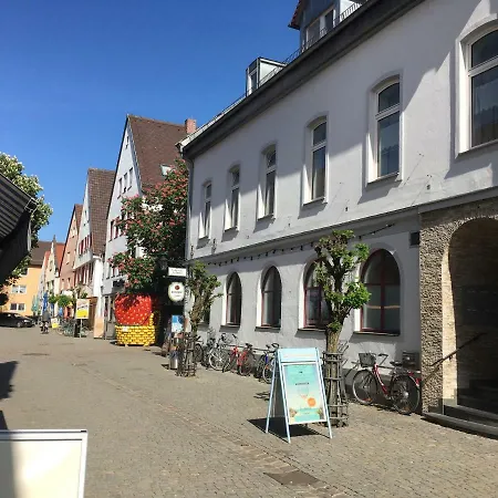 아파트 Altstadtzimmer *